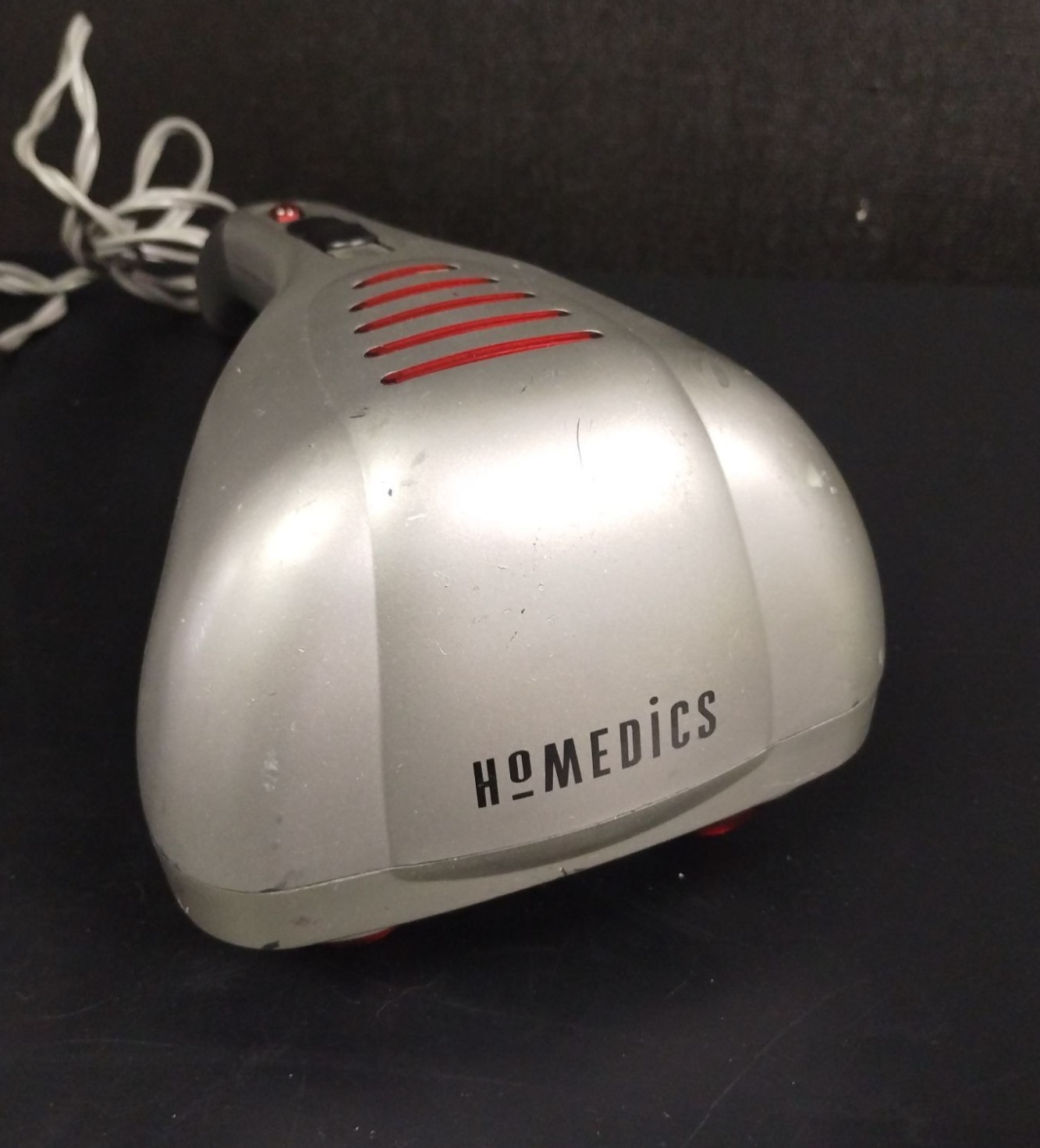Grey Massager With Heat PA-1HW