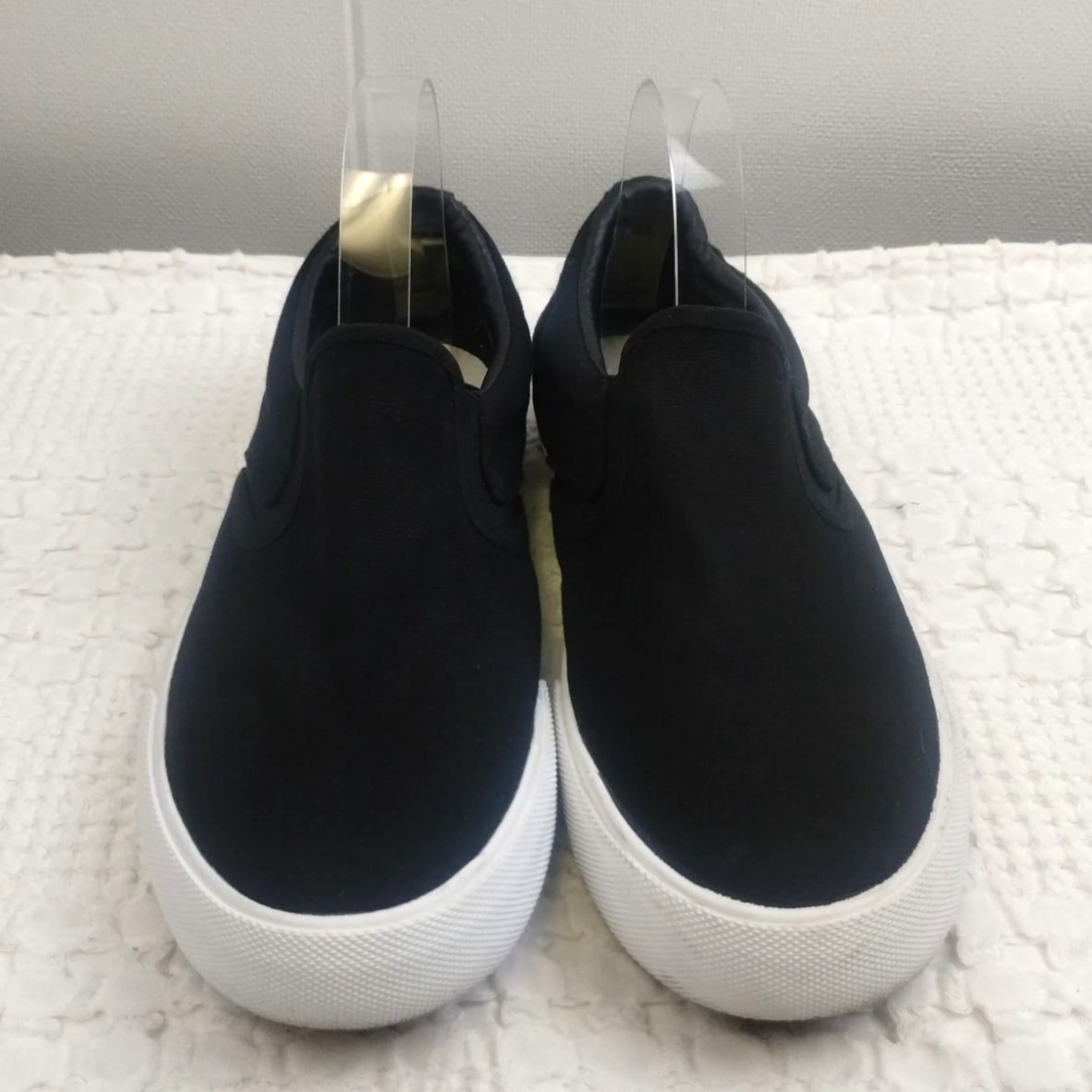 Men's Black Shoes/Sneakers/Slip-ons