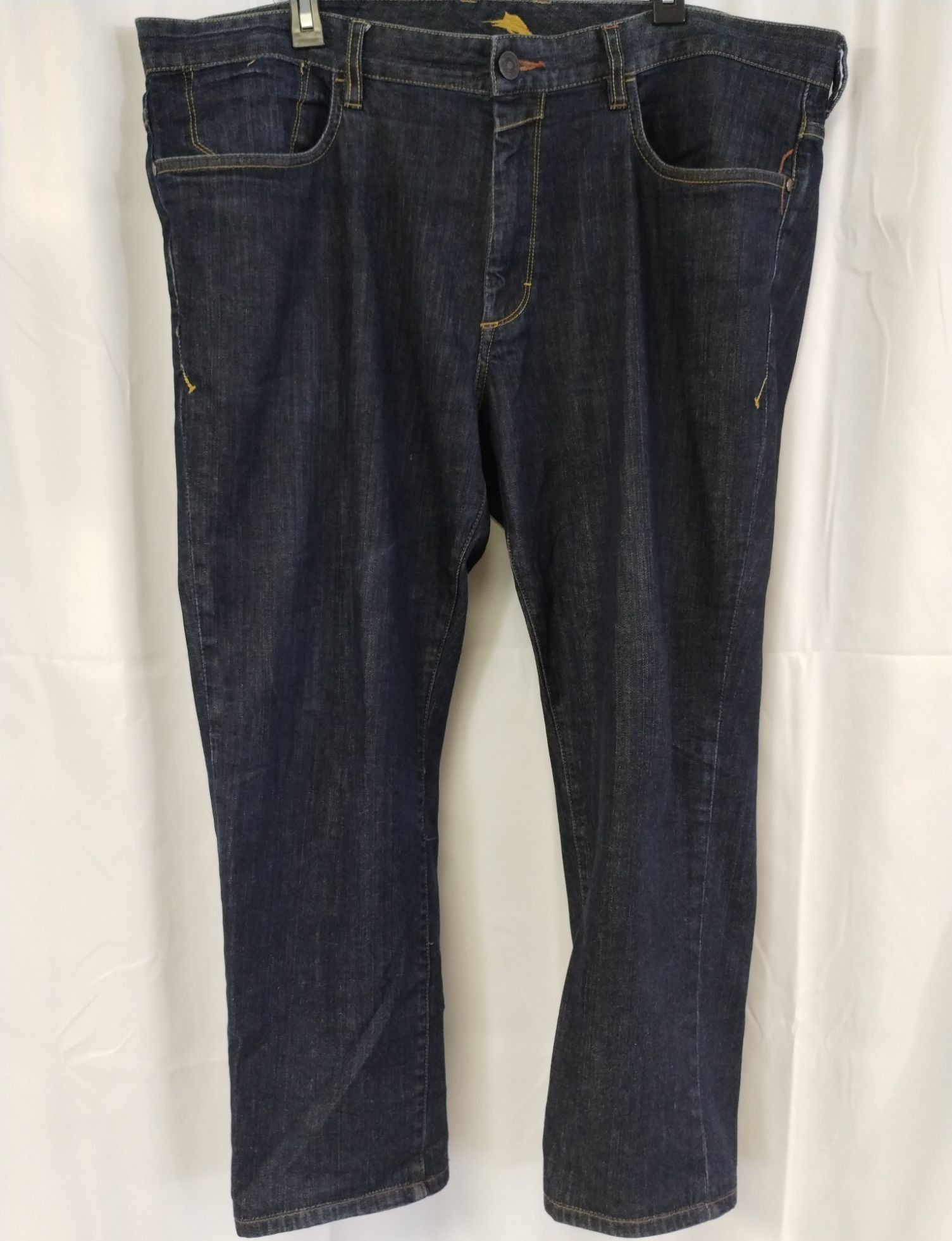 Women's Blue Jeans/Straight Leg 42/30