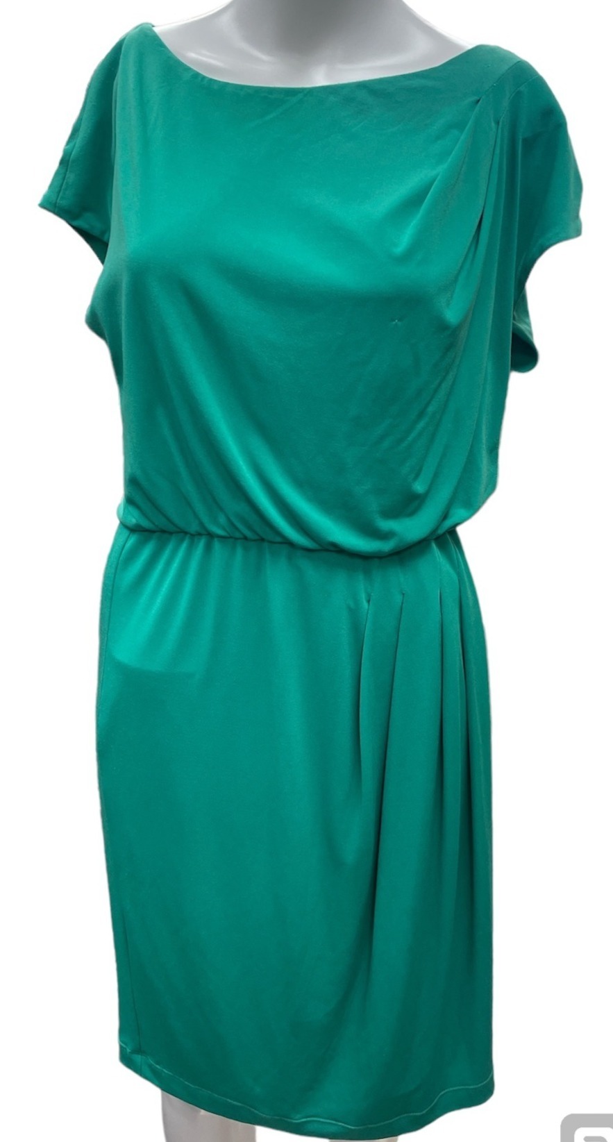 Womens Green Dress