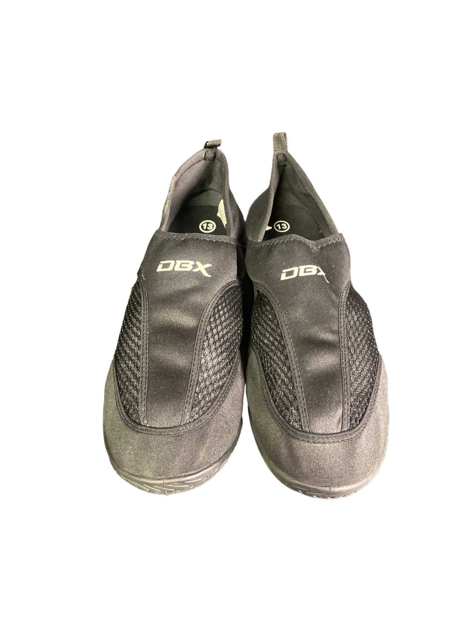 Men's Black Water shoes