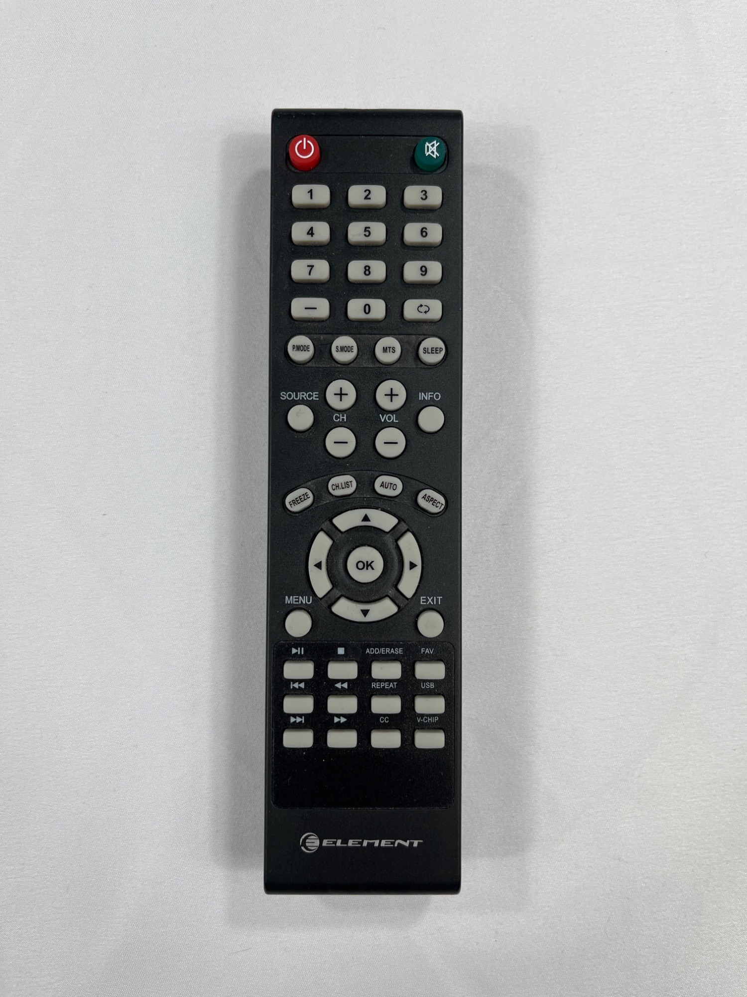 Universal TV Remote Control