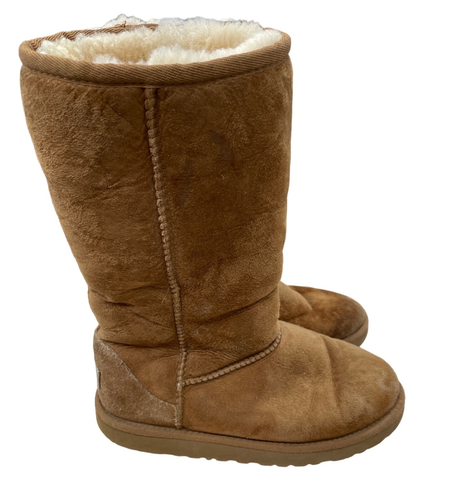 Women's Brown Classic Boot