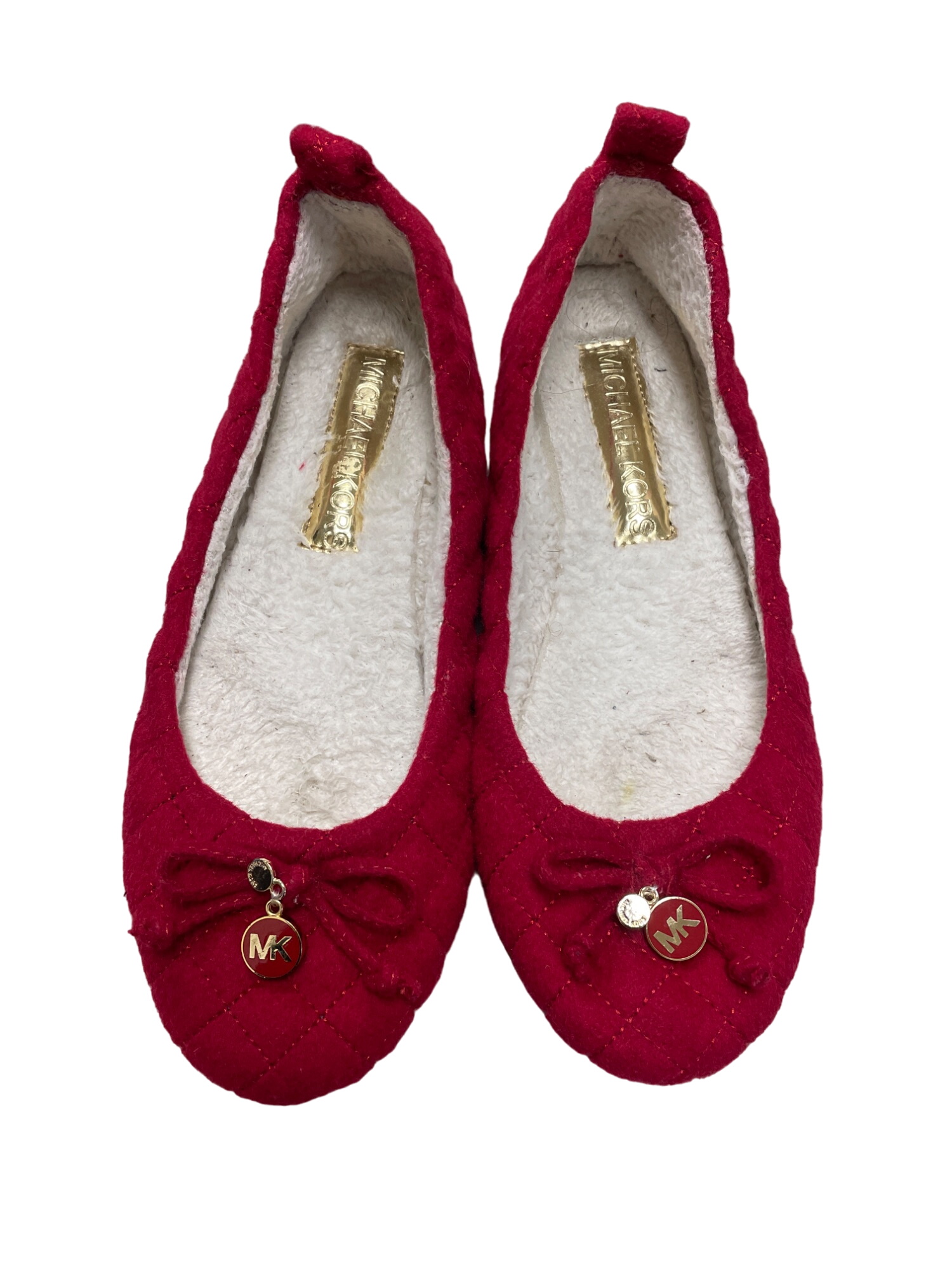 Women's Red Shoes/Flats/Slip-ons Size8
