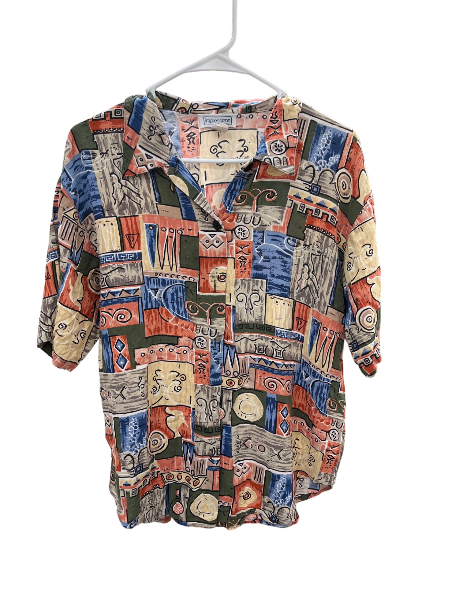 Women’s Medium Blouse,