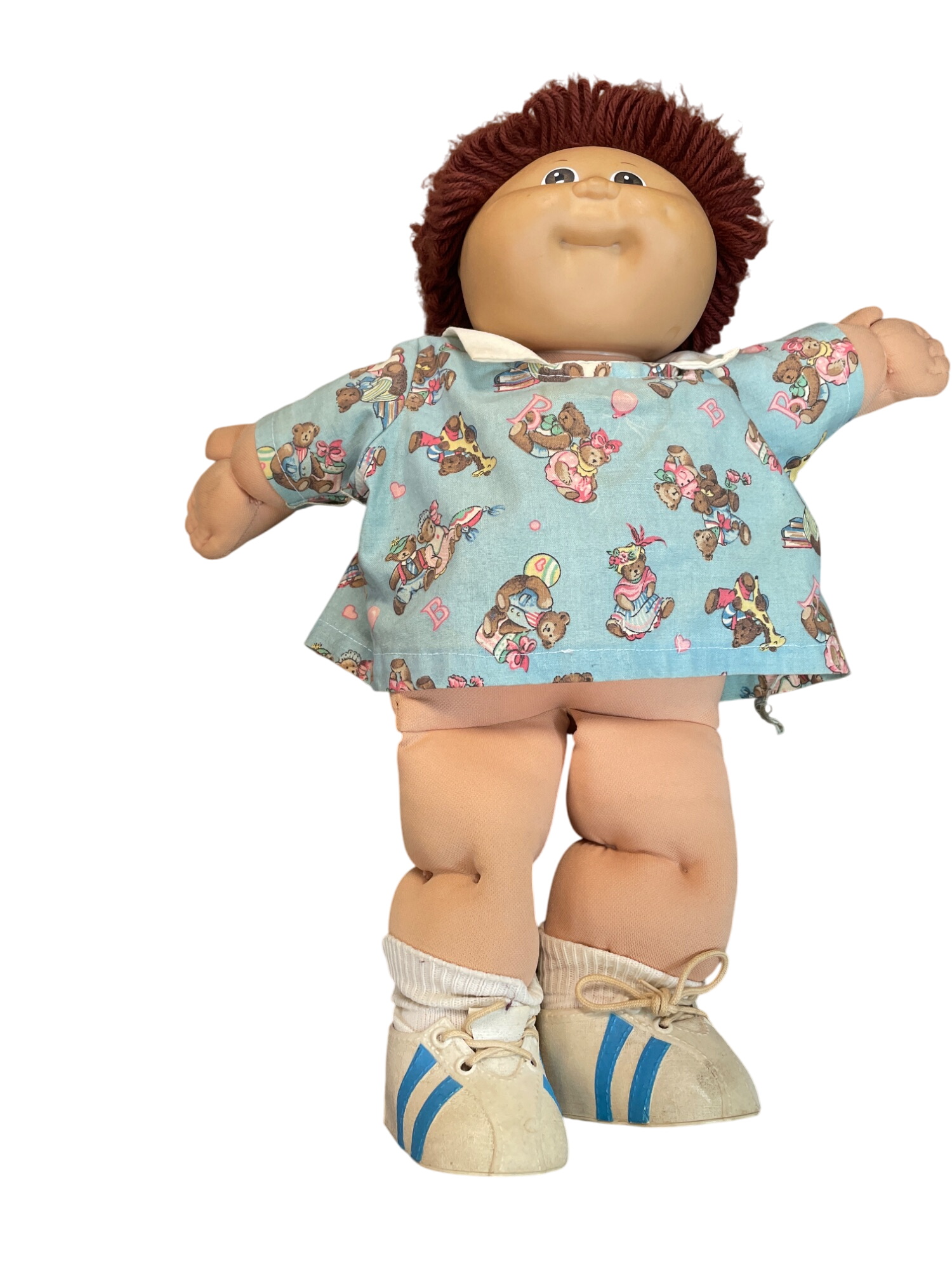 Cabbage Patch 1978 vintage signed Xavier Roberts kid doll