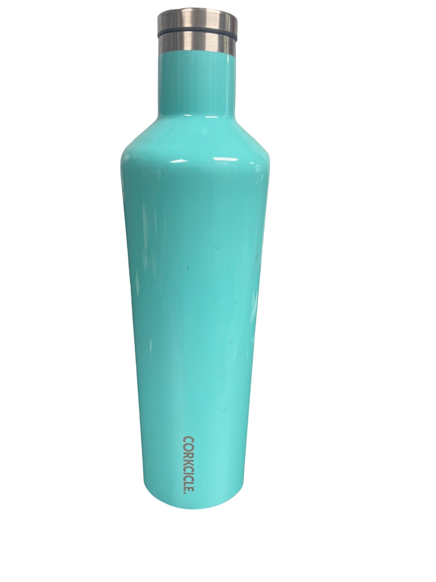 Classic Turquoise Canteen 25oz