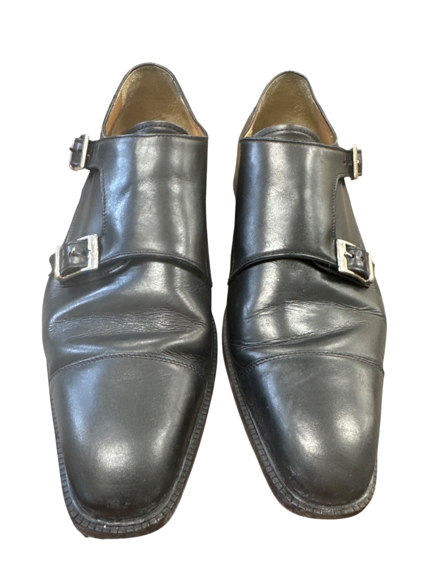 mens black leather dress shoes oxfords