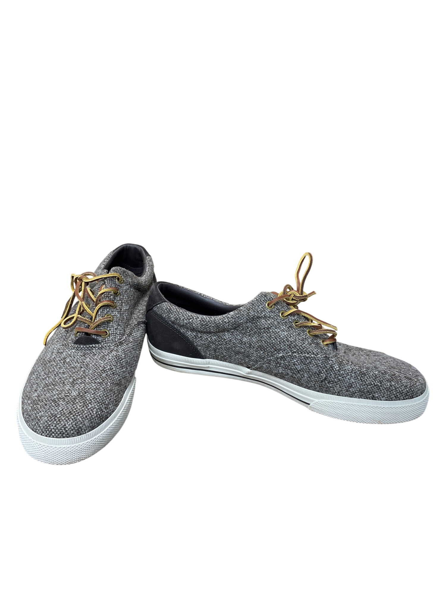 Vaughn Mens wool Donegel Sneakers Sz13D