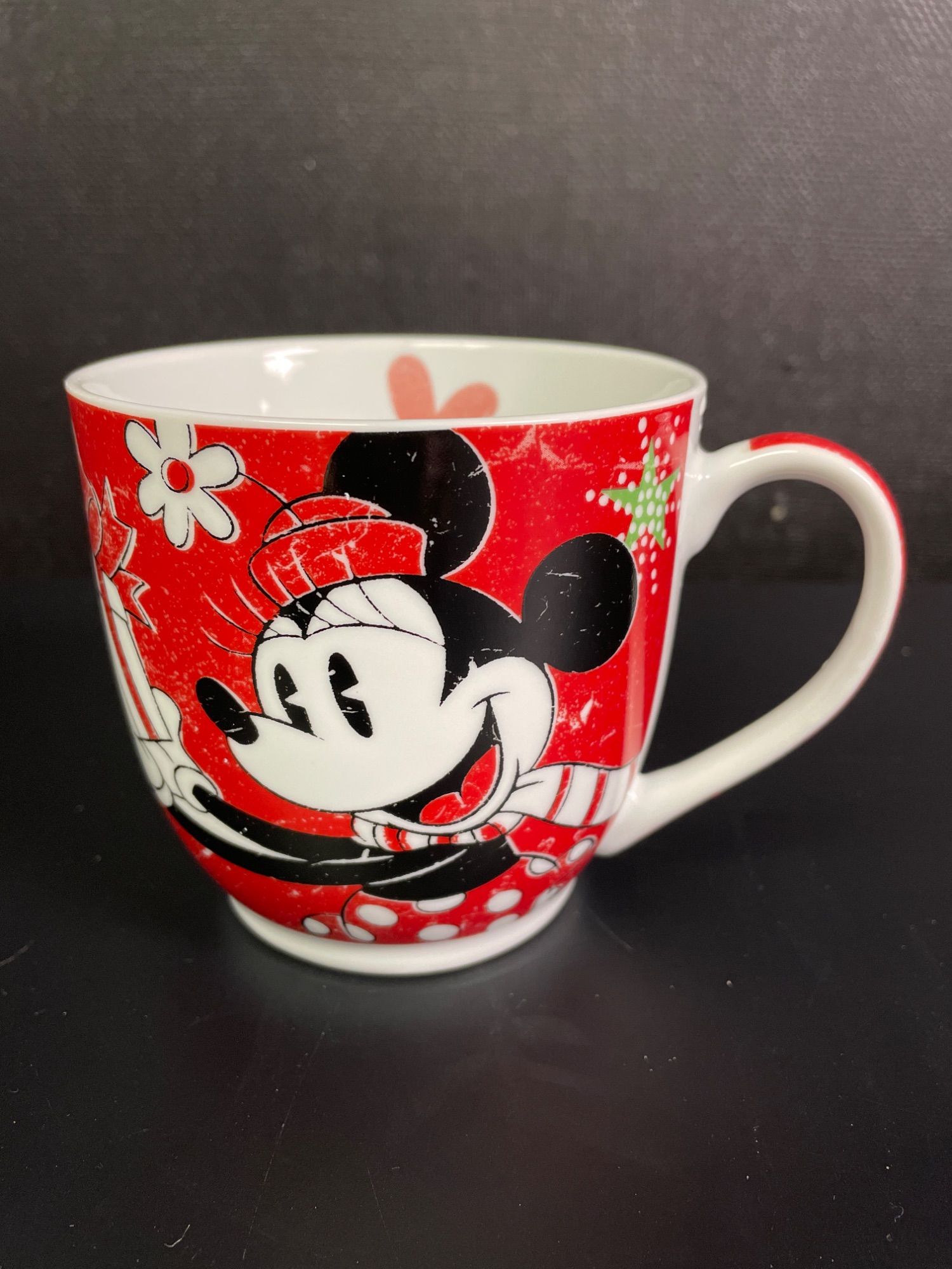 Mickey Mouse Winter Magic Oversized Mug