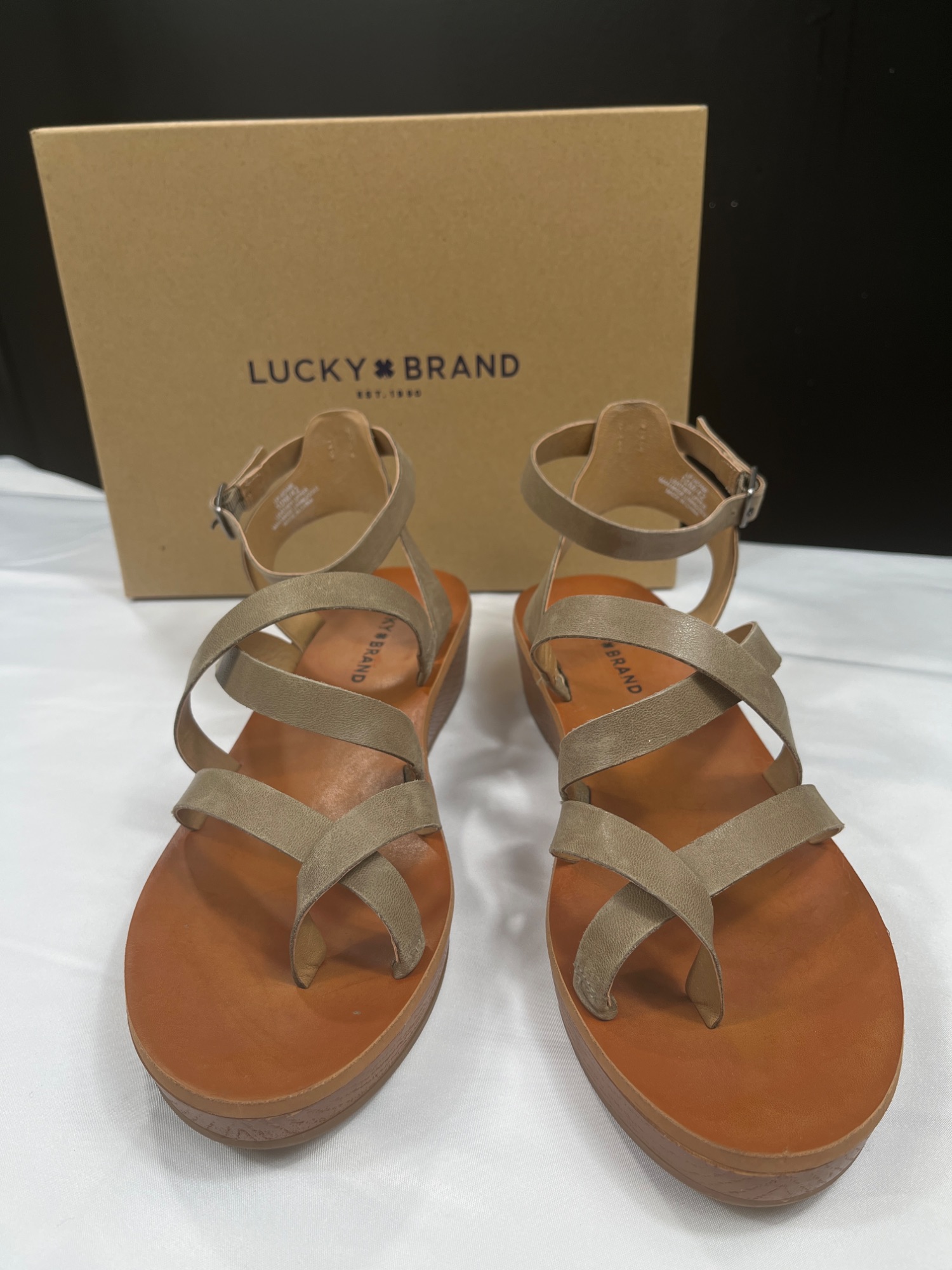 Womens Strappy Sandals