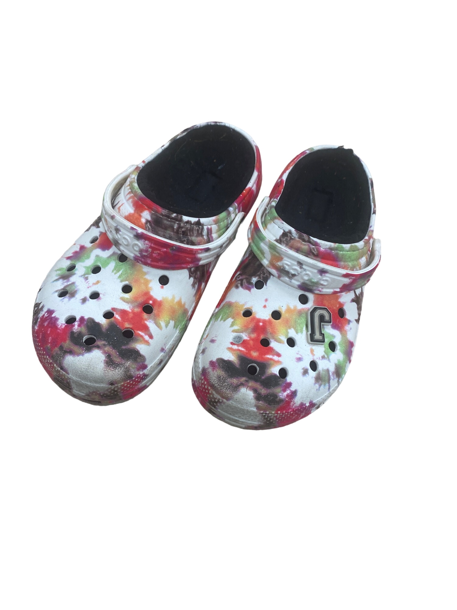 Women’s multi color shoes sandals slip ons