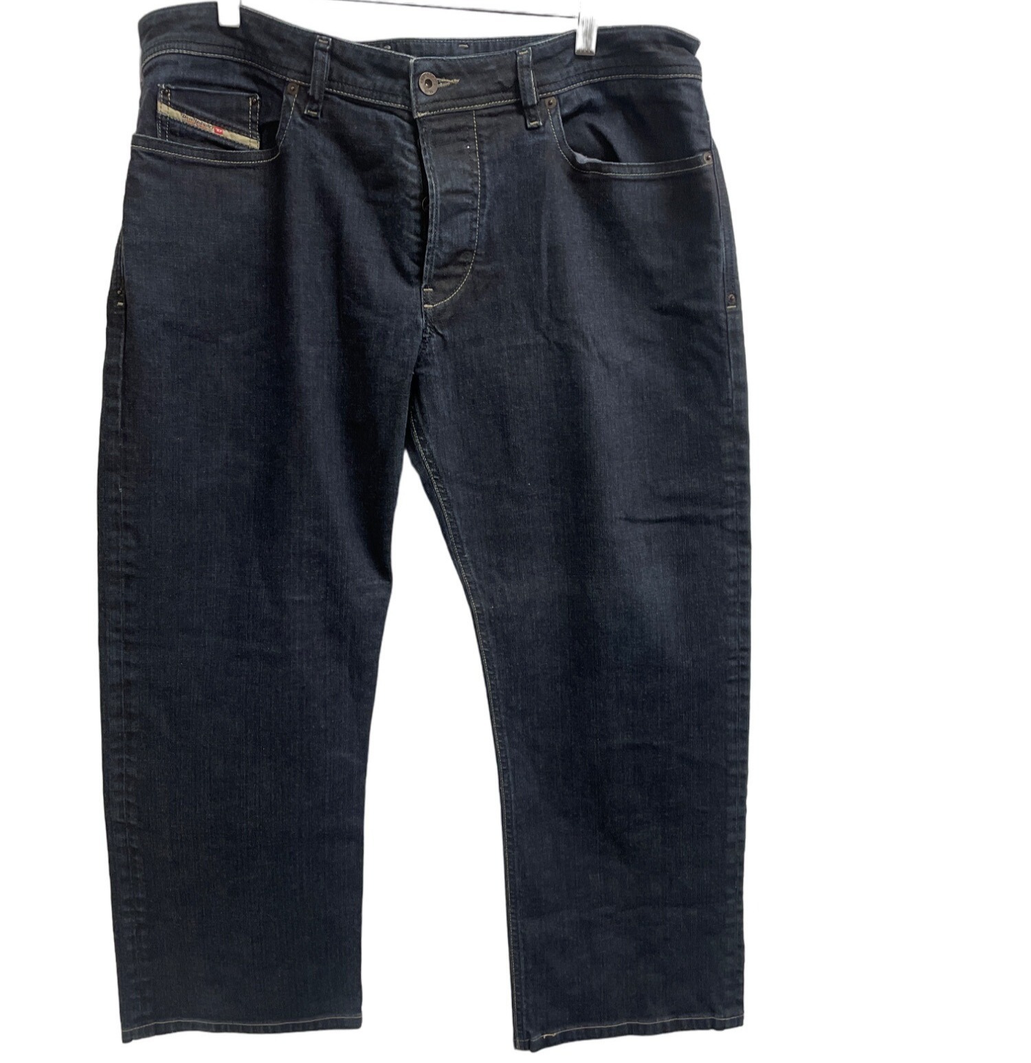 Industry Men's Blue Pants/Jeans/Relaxed Fit Size36x34