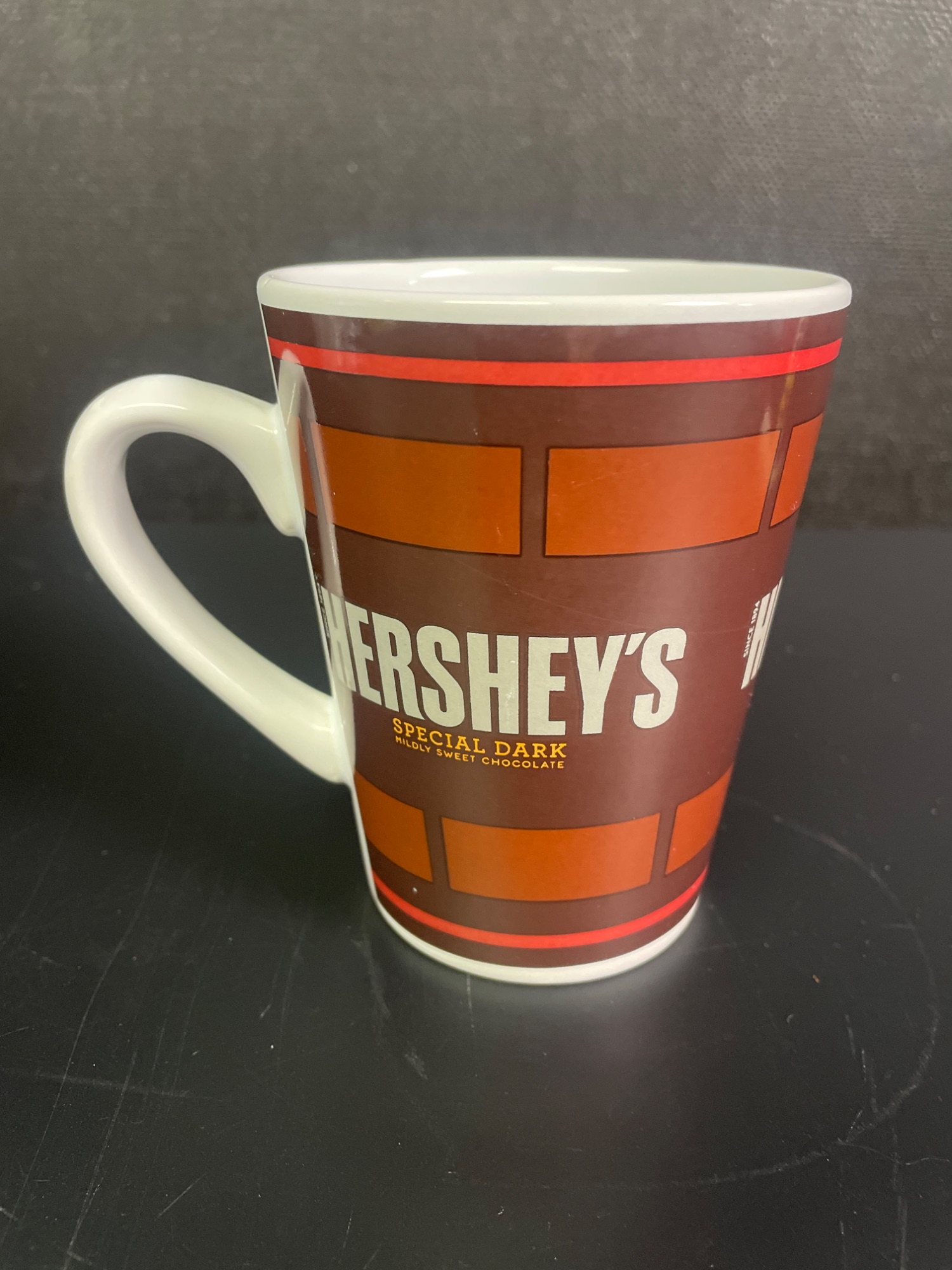 Galerie Hershey"s Vintage Ceramic Mug 12oz