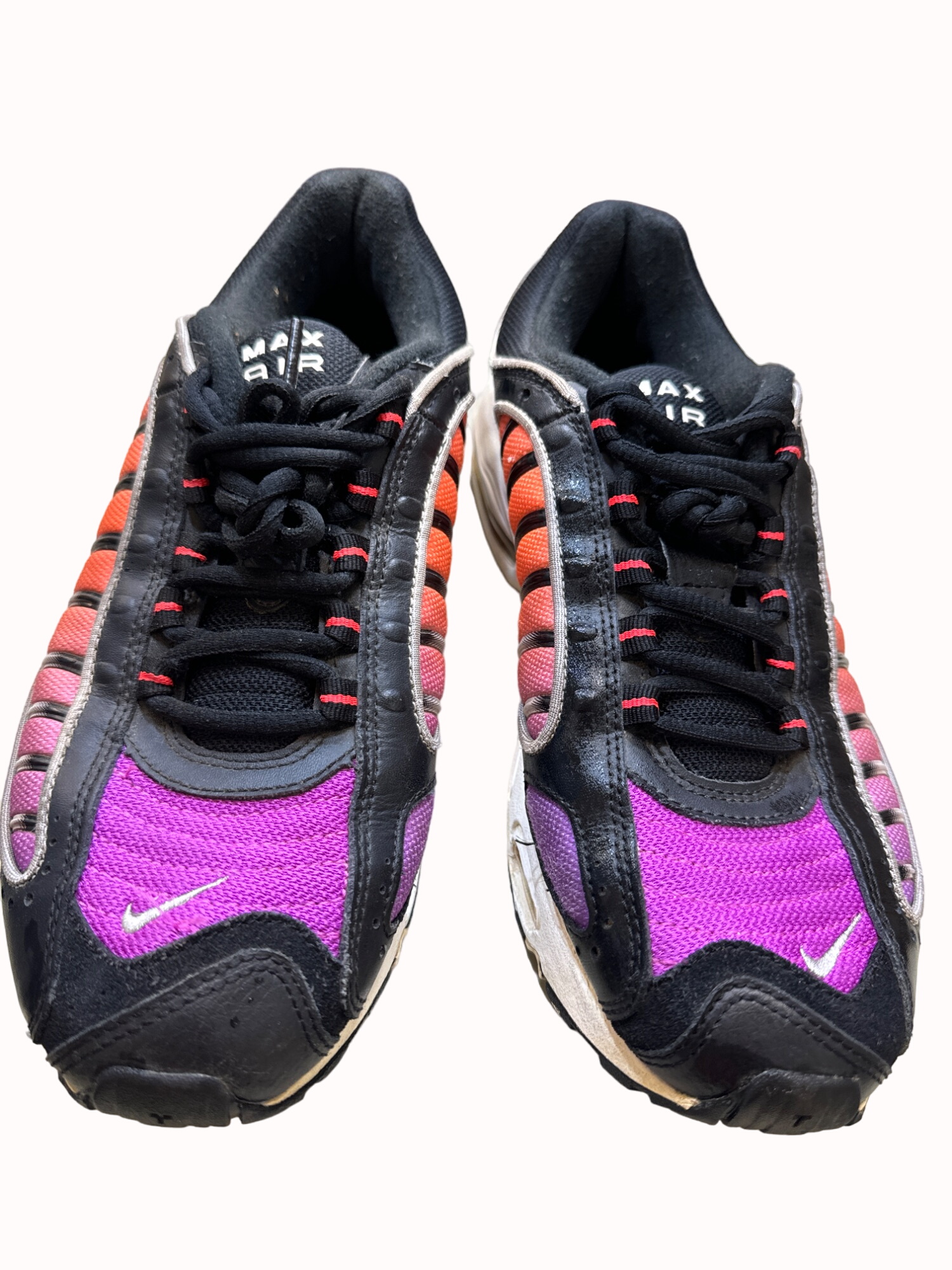Tailwind IV men’s purple gradient shoes sneakers