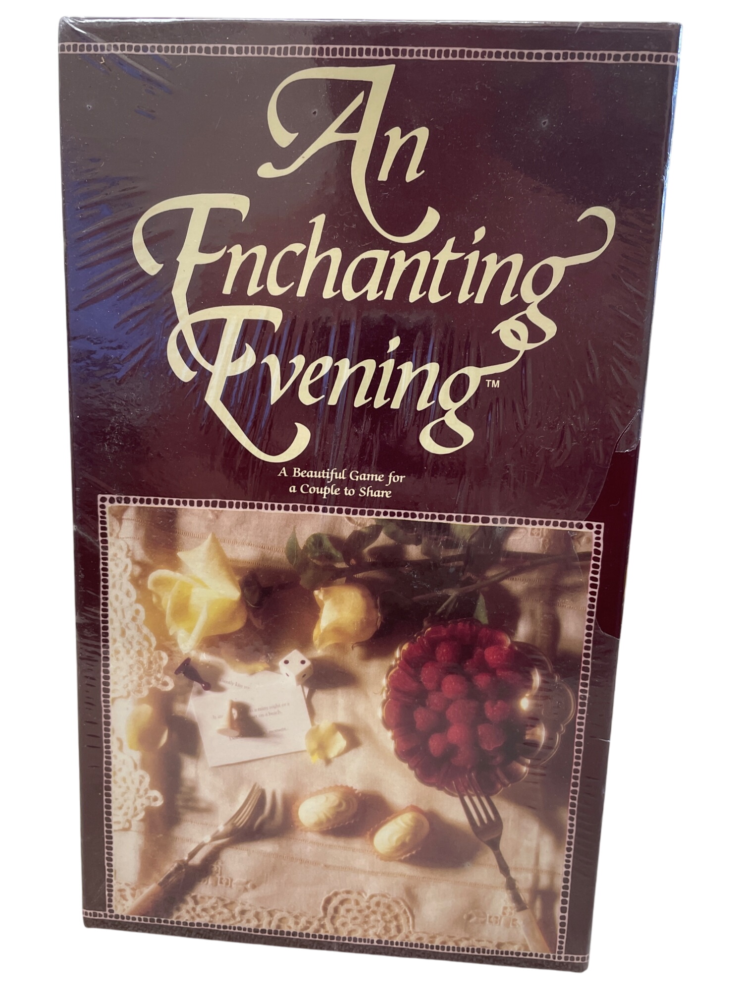 An Enchanting Evening Romantic Game For Couples