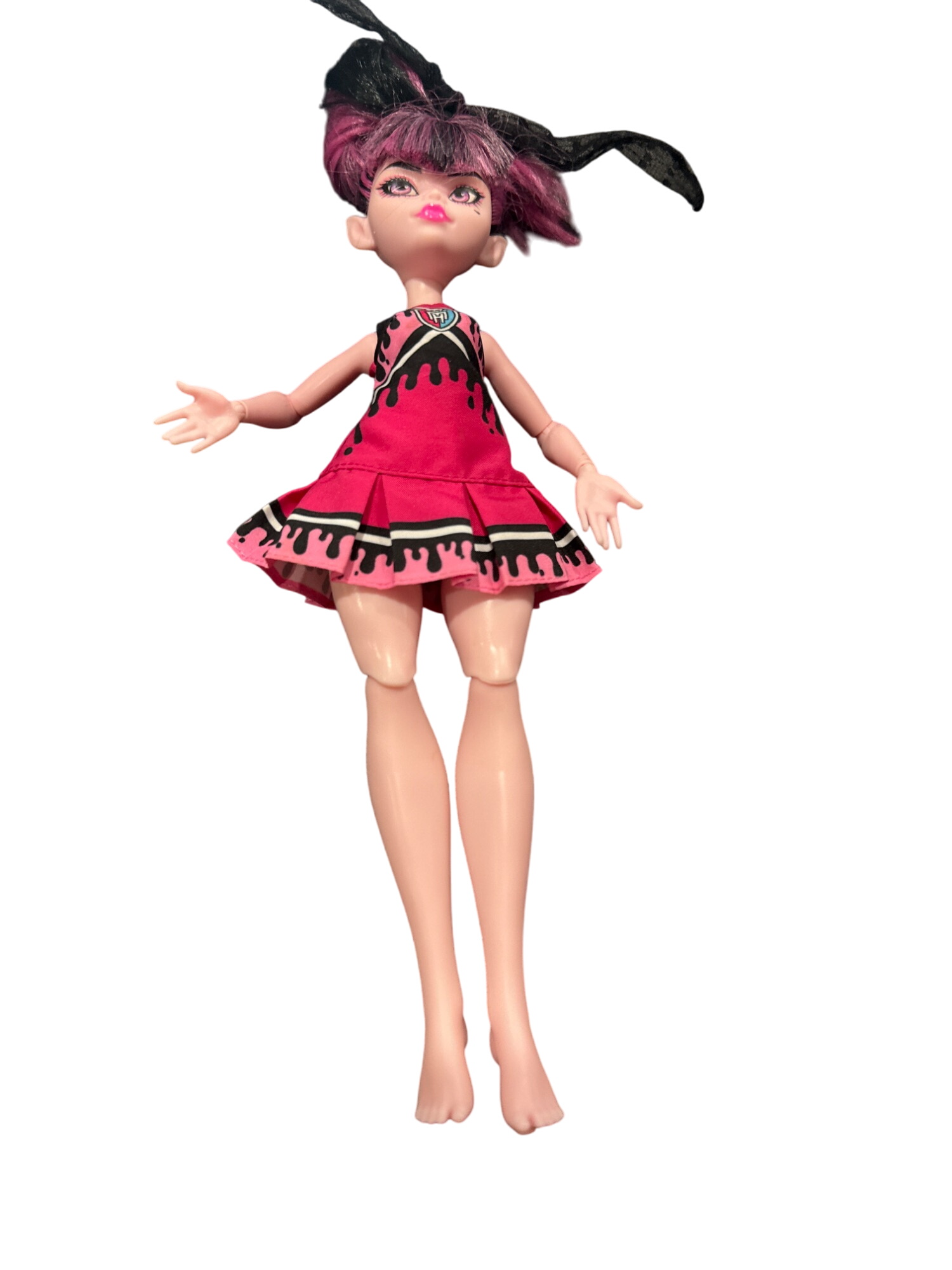 Mattel Dracula 10" Doll