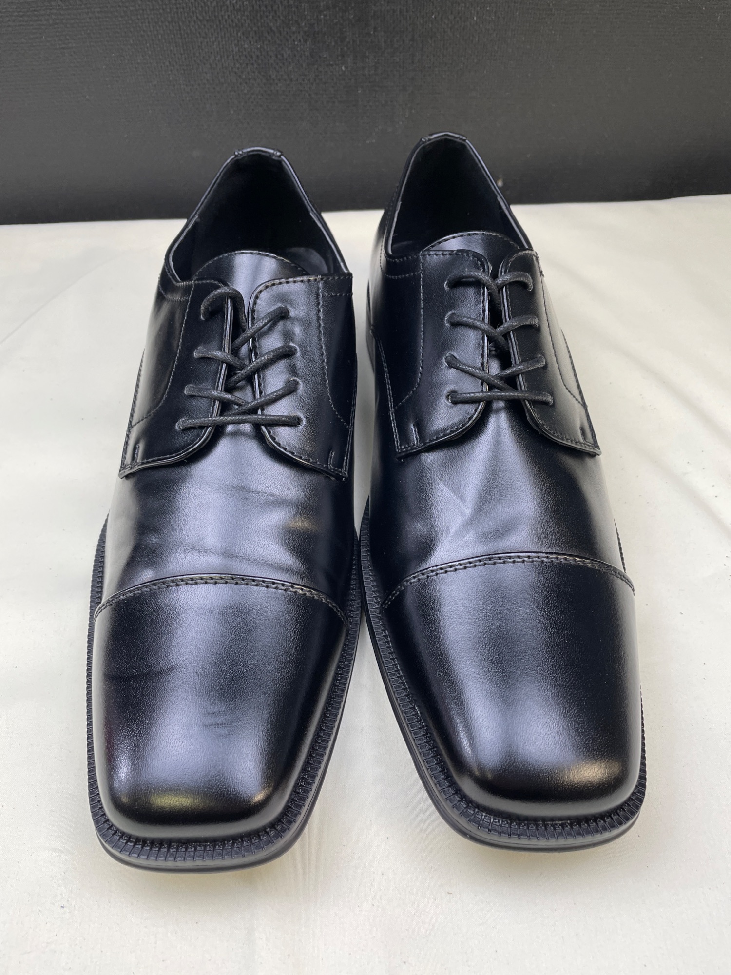 Men's Black Shoes / Oxfords .5
