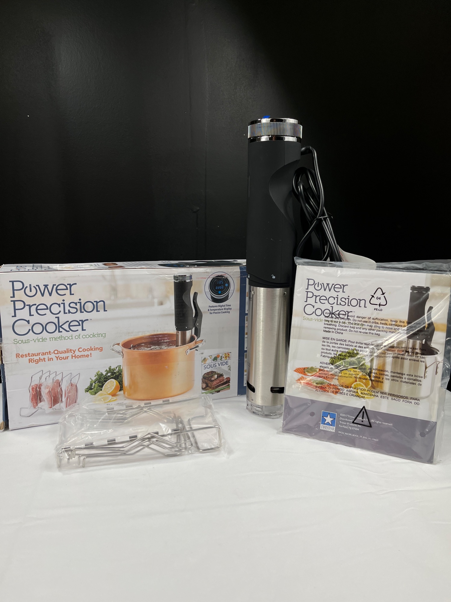Power Precision Cooker