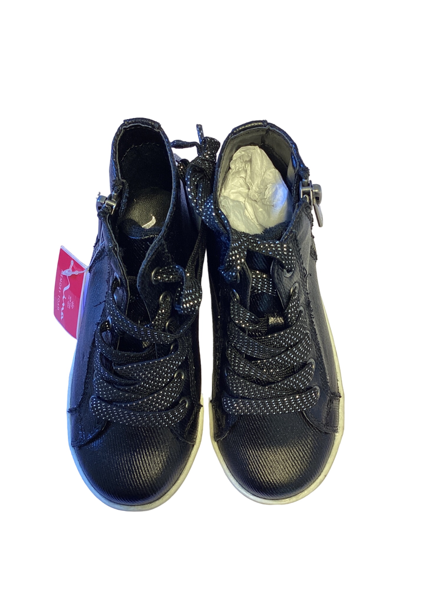 black Shoes/sneakers