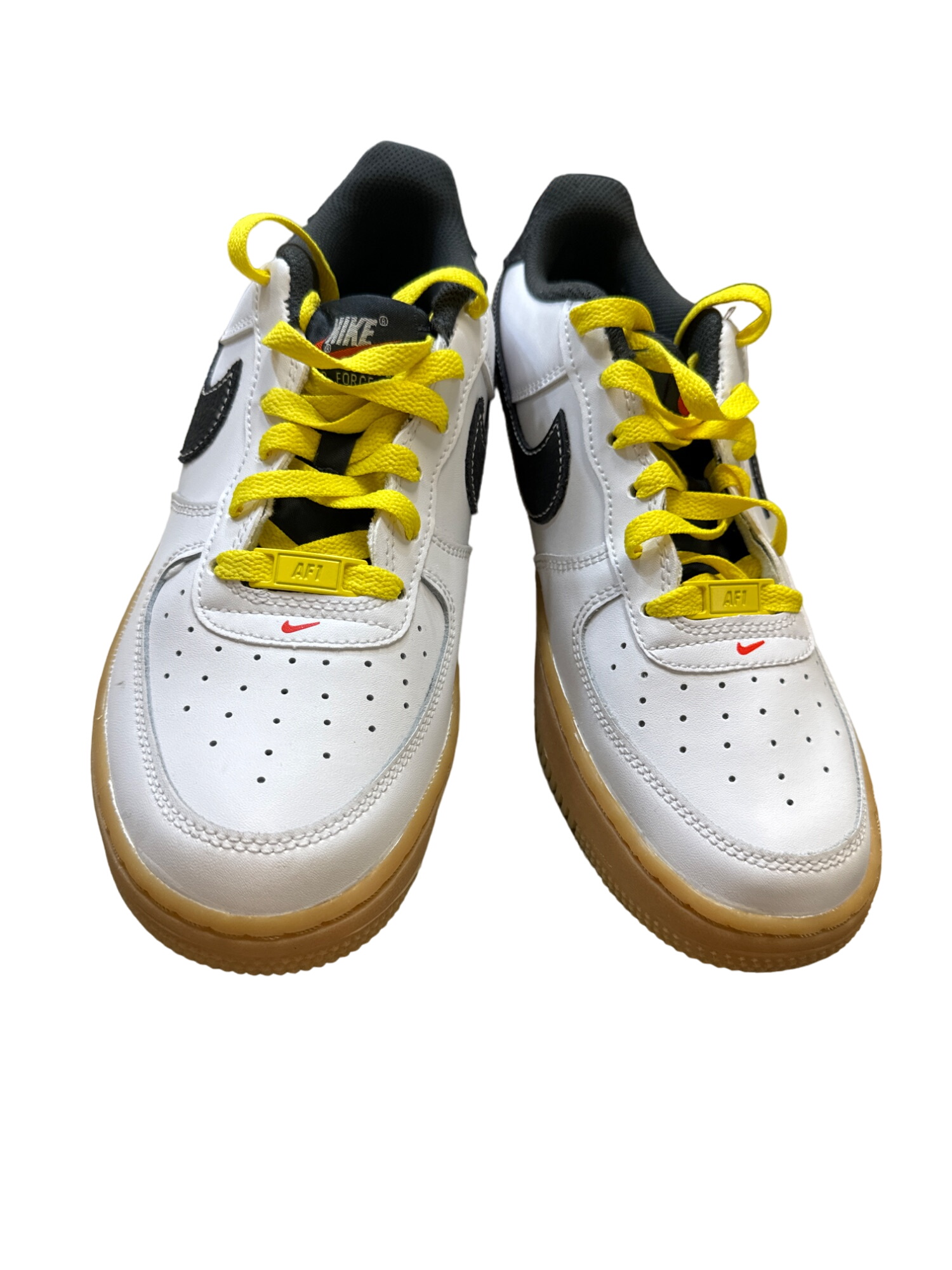 Go The Extra Smile men’s shoes sneakers white