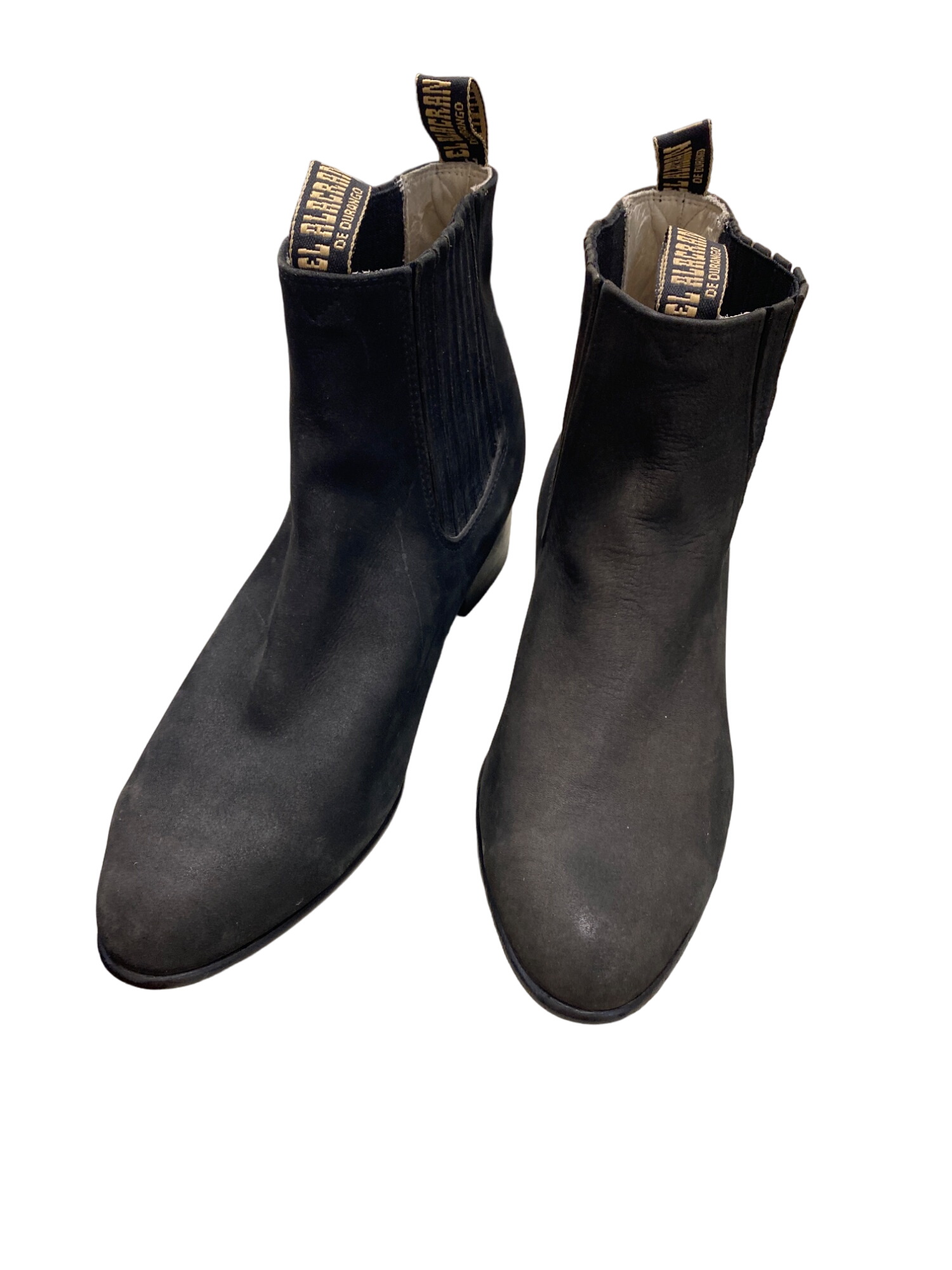 El Alacrán De Durango Men’s brown western boots leather sz10