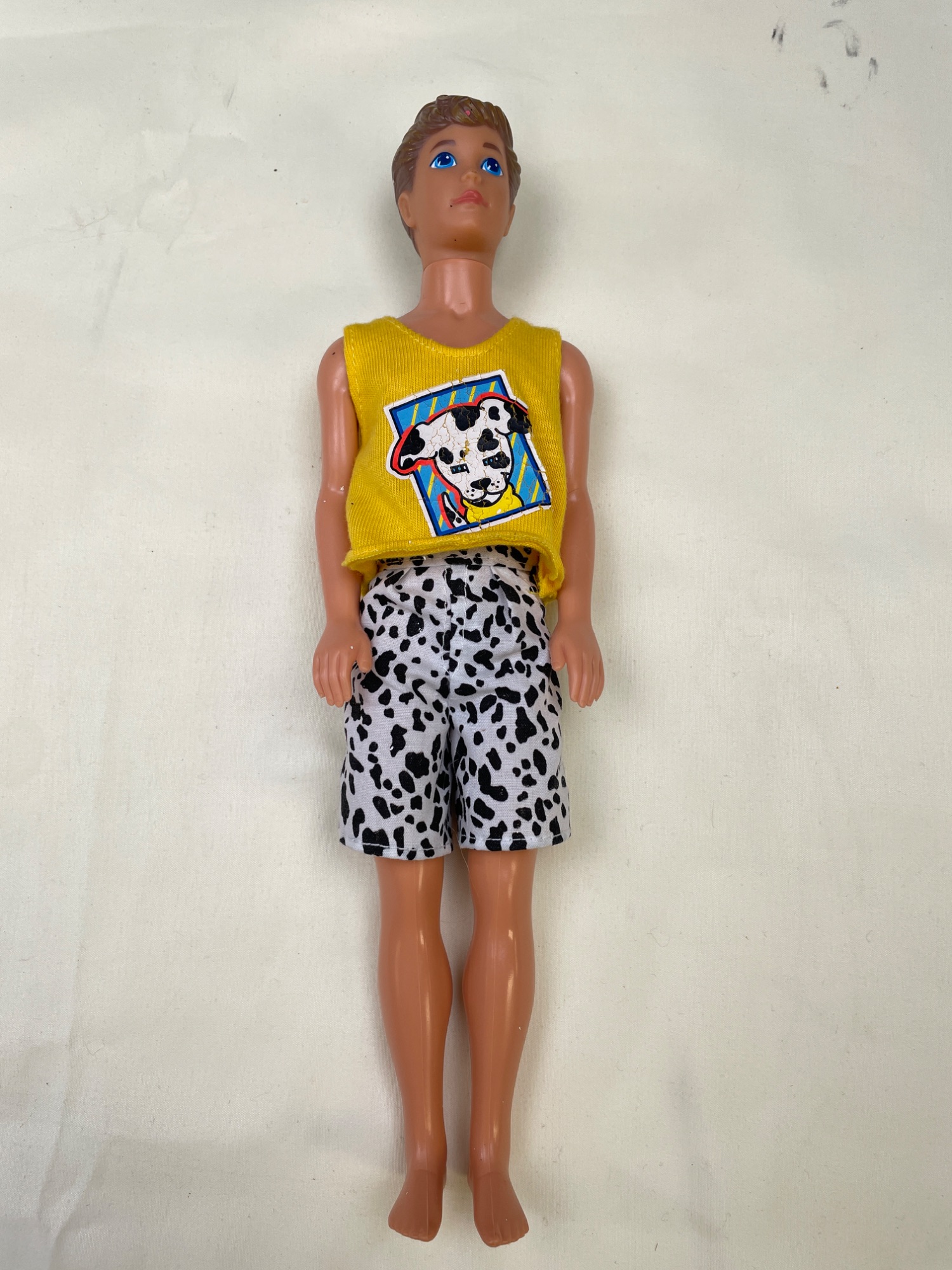 1968 Ken Barbie Doll