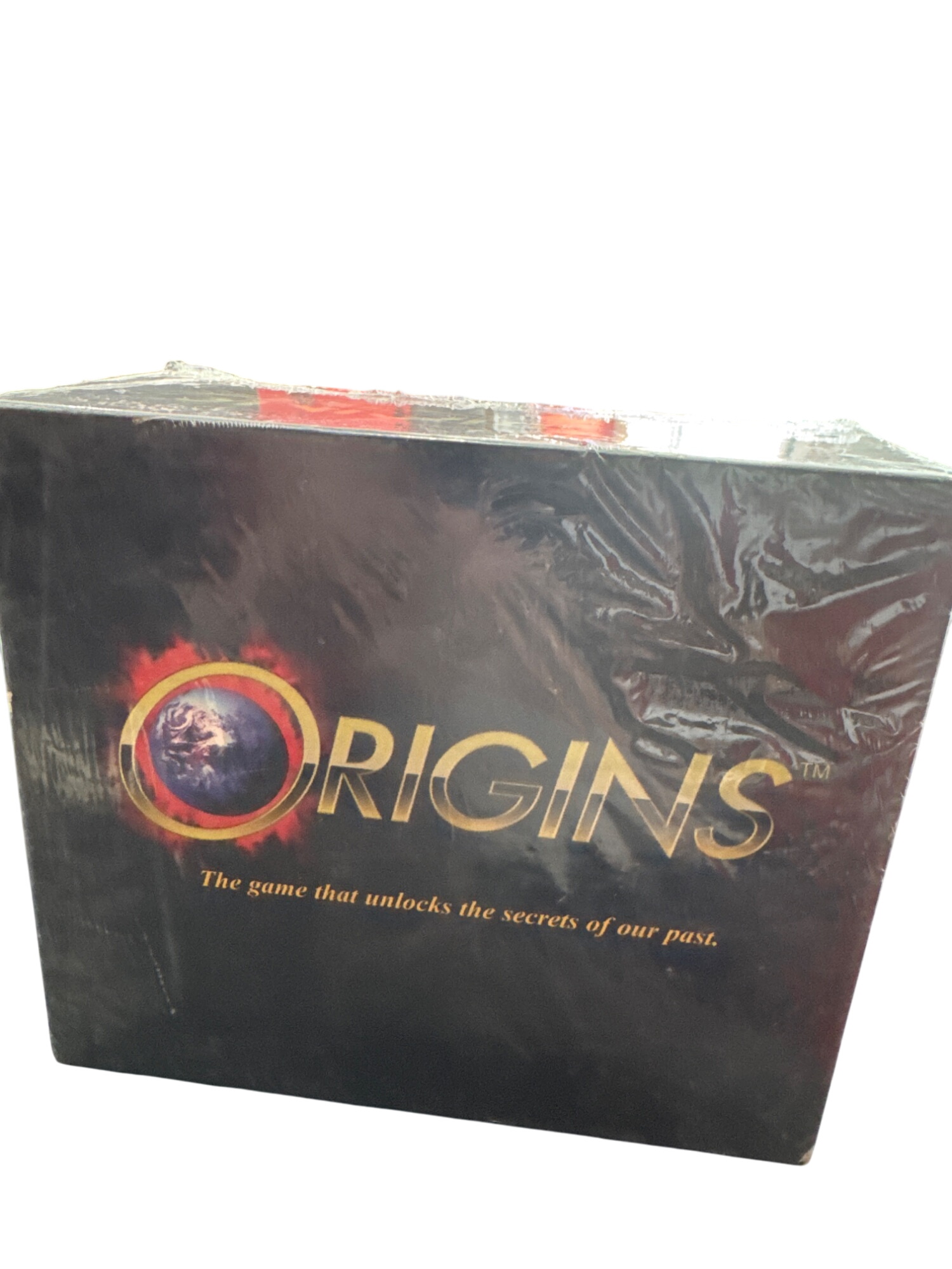 Board Game Unlock The Secrets Of Our Past