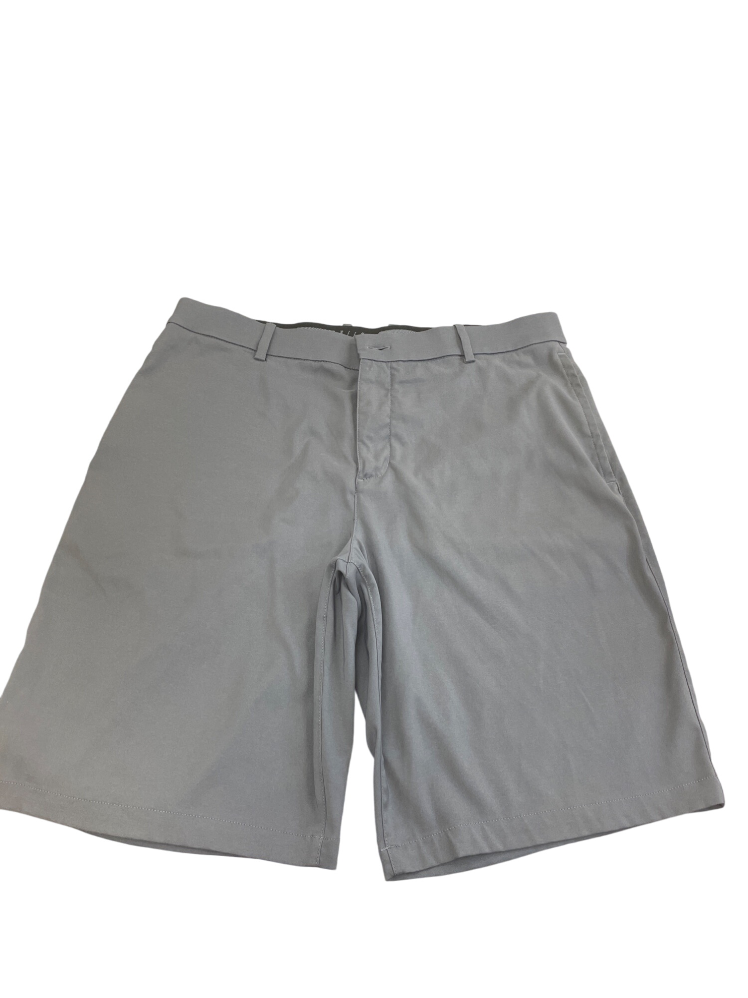 Dri-FIT Mens Gray Golf Casual Shorts
