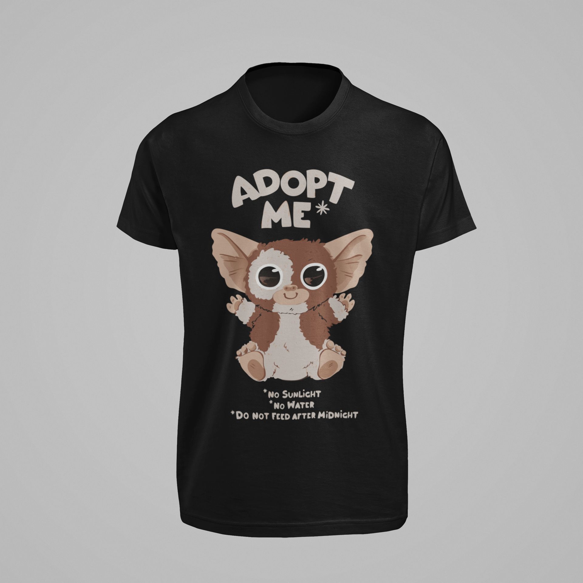 Adopt Me Gizmo Graphic Sweater & Hoodie Collection — front view